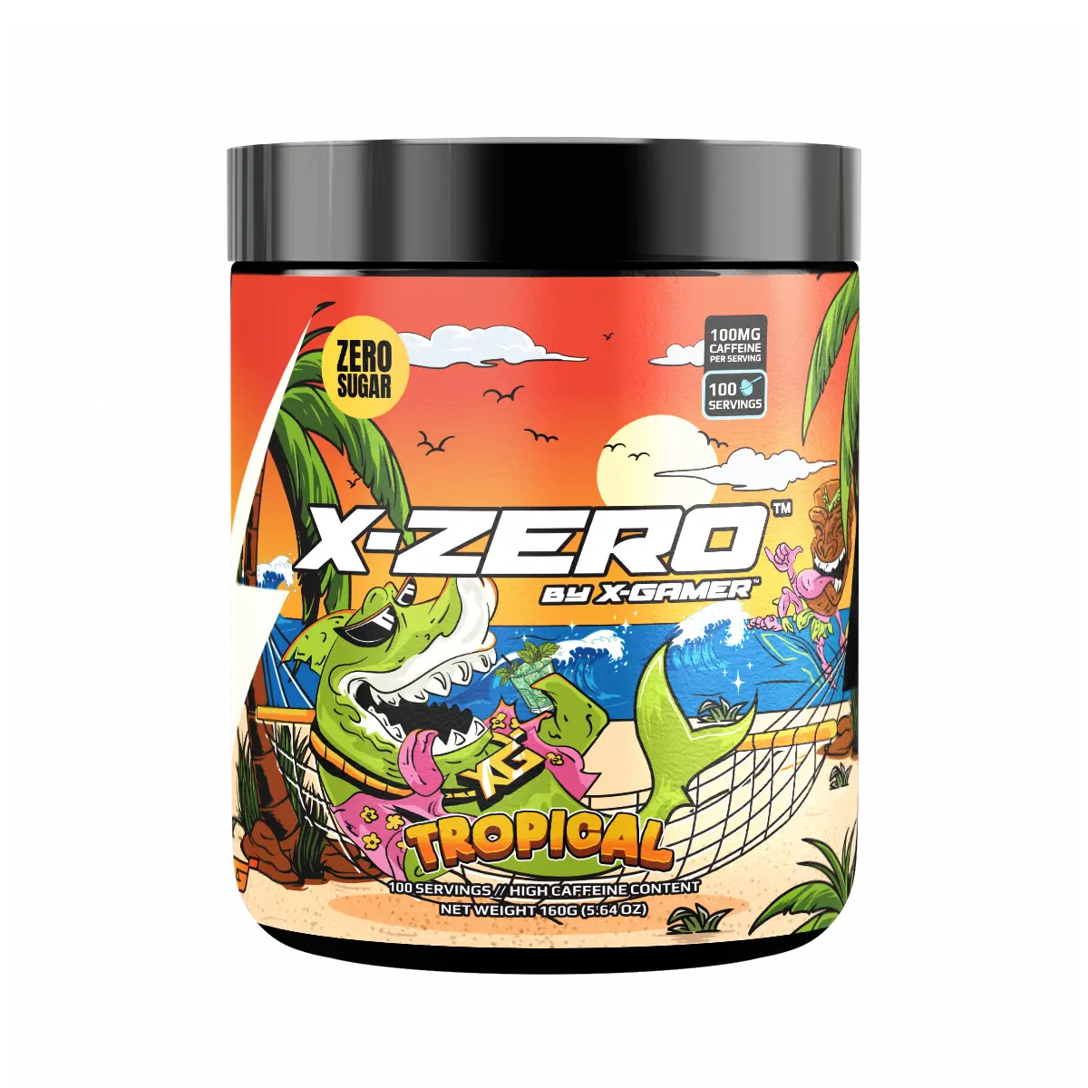 X-Zero Tropical (X-Zero)