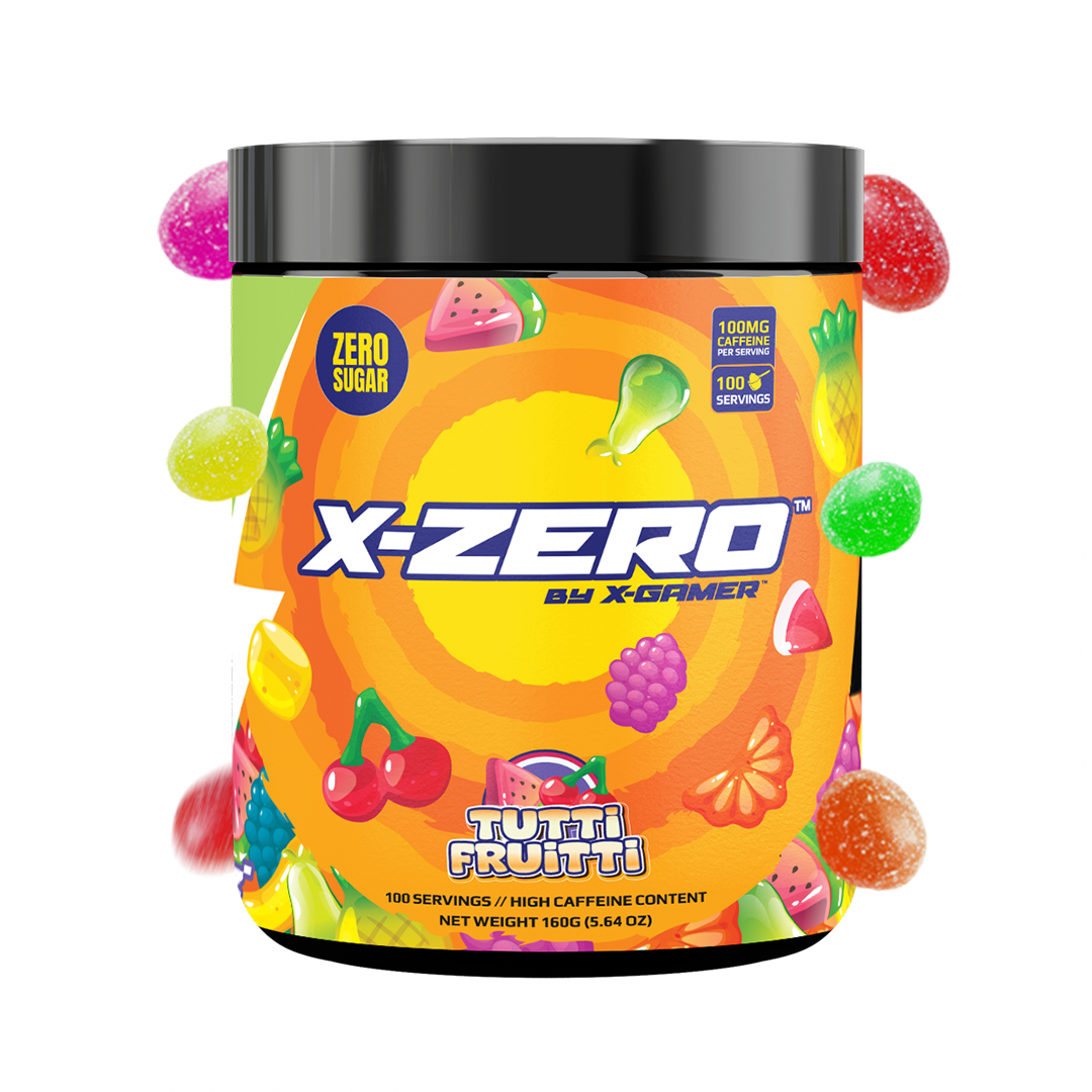 Tutti Frutti (X-Zero)