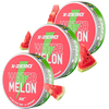 Watermelon Energy Pouches (3 Pack / 60 Pouches)