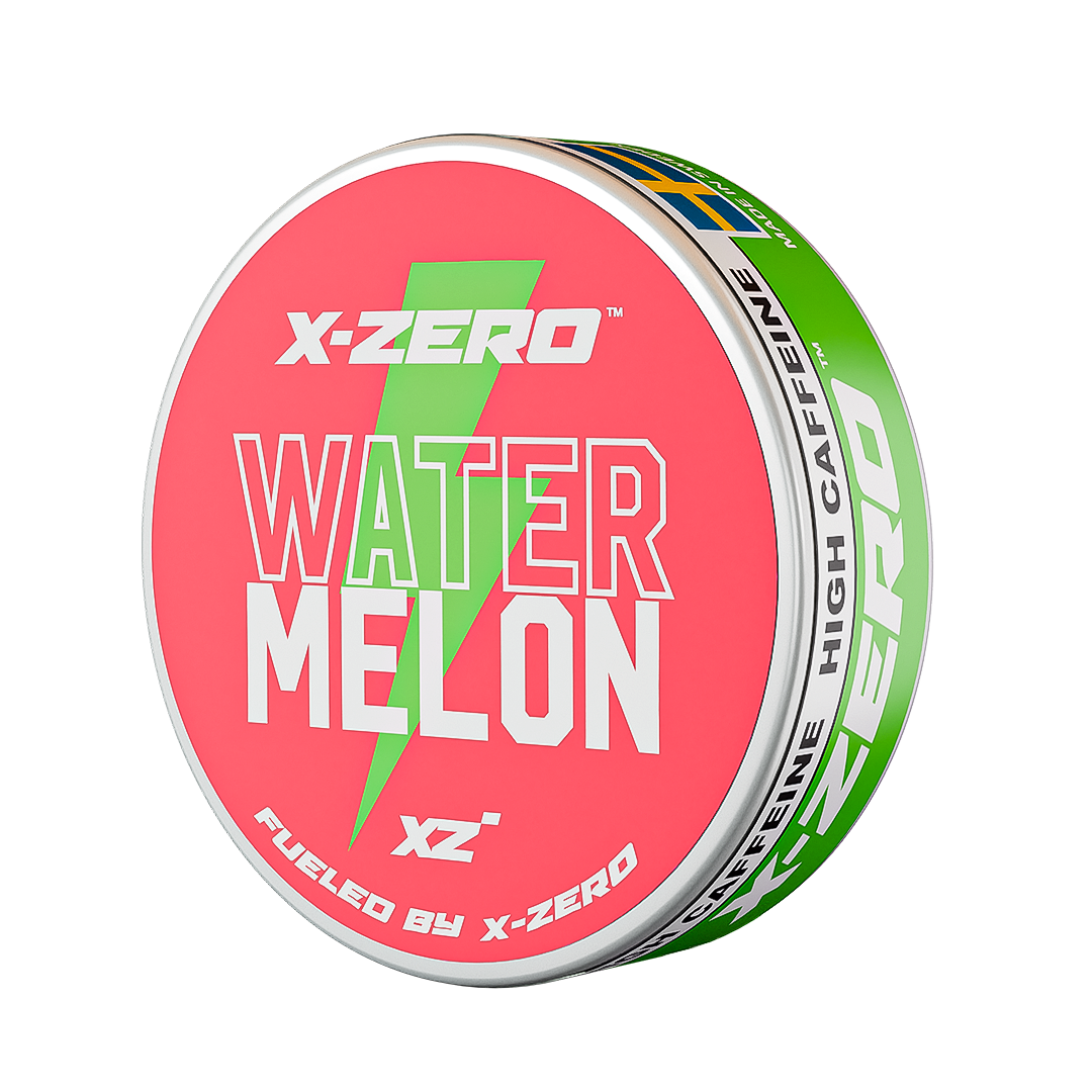 Wassermelonen-Energiebeutel (Paket)