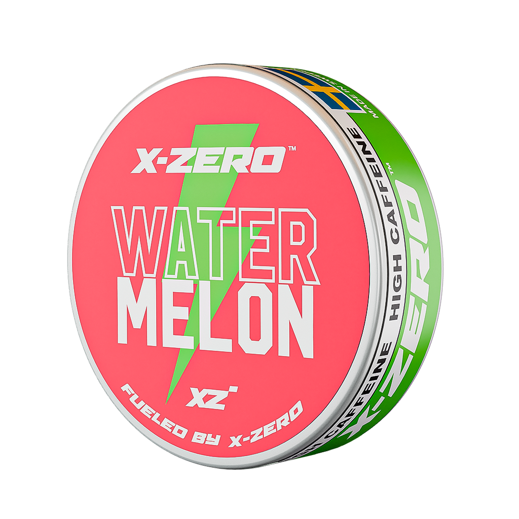 WaterMelon Energy Pouches (Bundle)