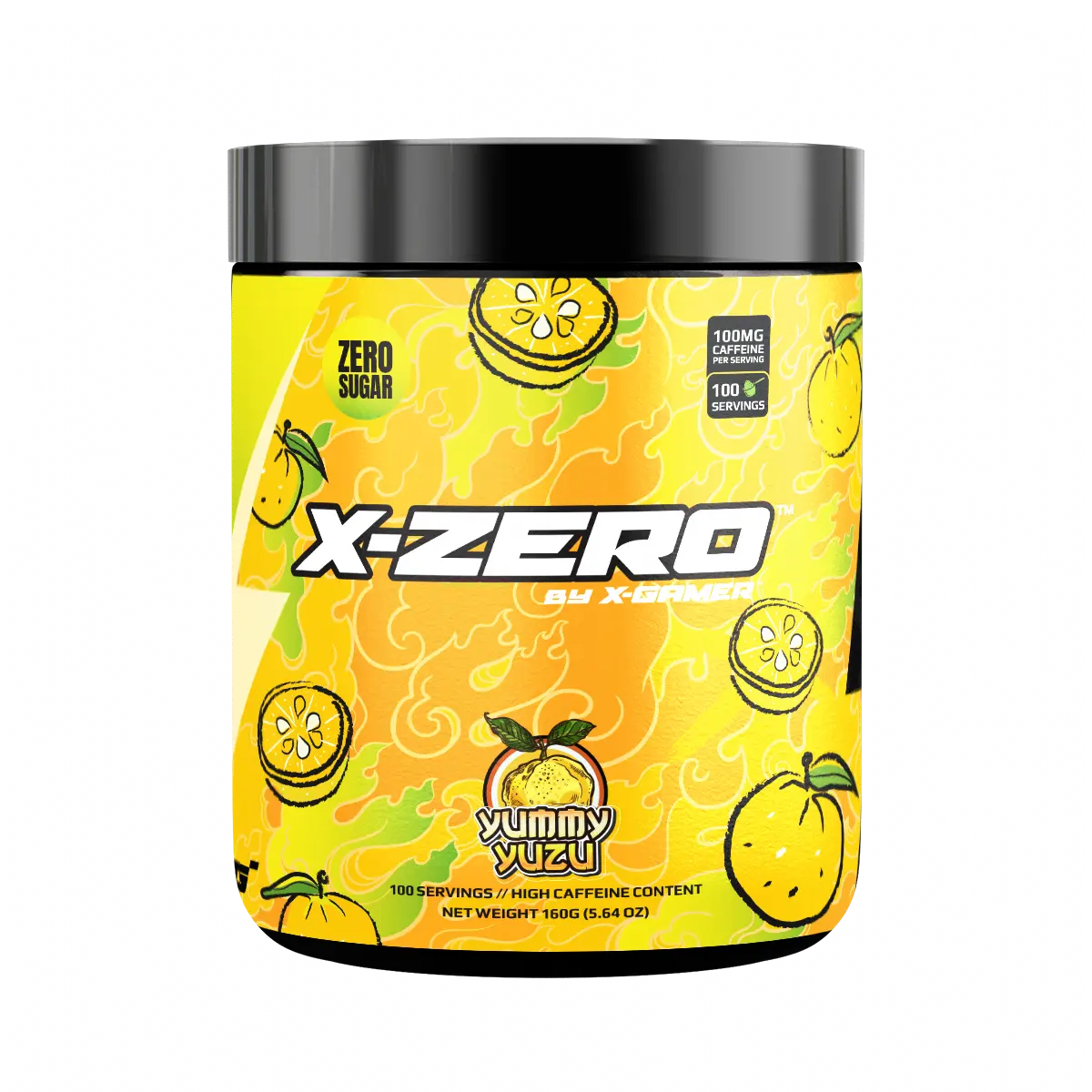 X-Zero Yummy Yuzu (X-Zero)