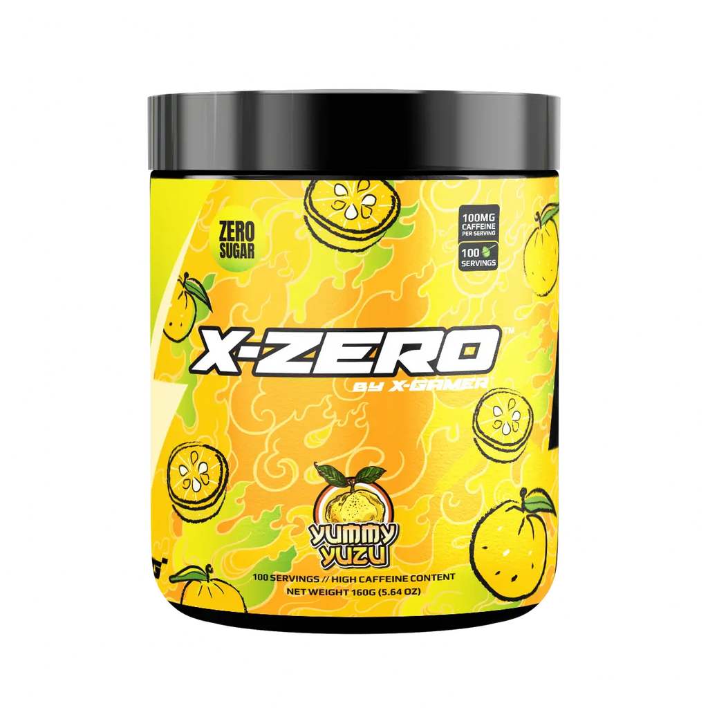 X-Zero Yummy Yuzu (X-Zero)