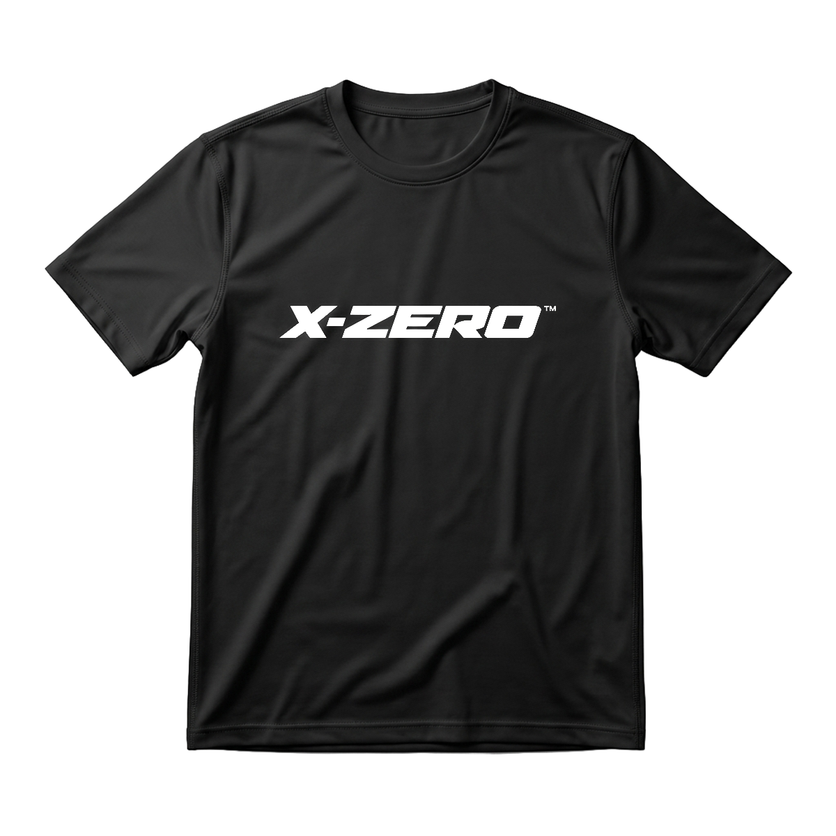 Black X-Zero T-Shirt (Limited)