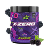 X-Zero Blackberry (160g / 100 portioner)