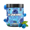 X-Zero Blue Raspberry (160g / 100 Servings)