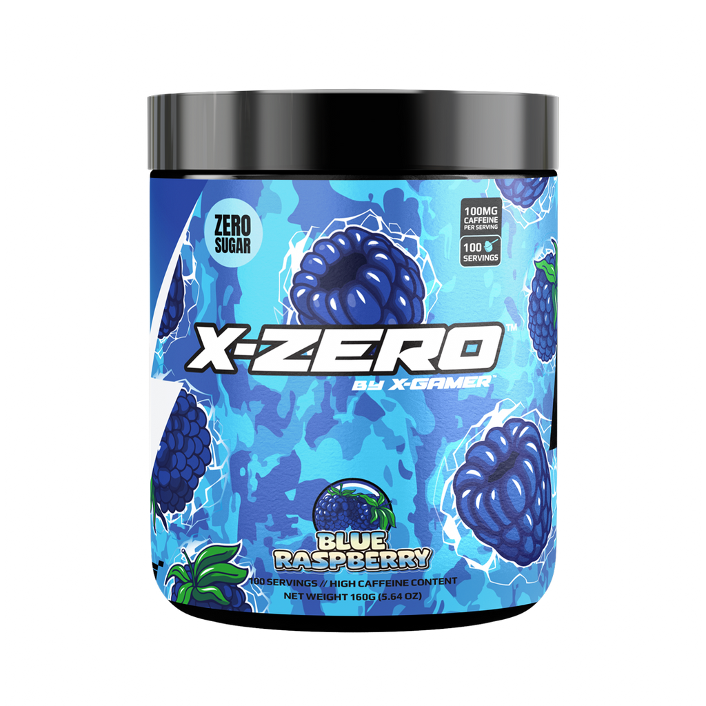 X-Zero Blue Raspberry (X-Zero)