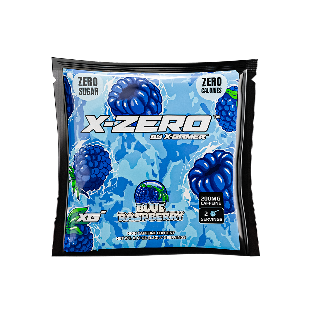 Blue Raspberry (Sample)