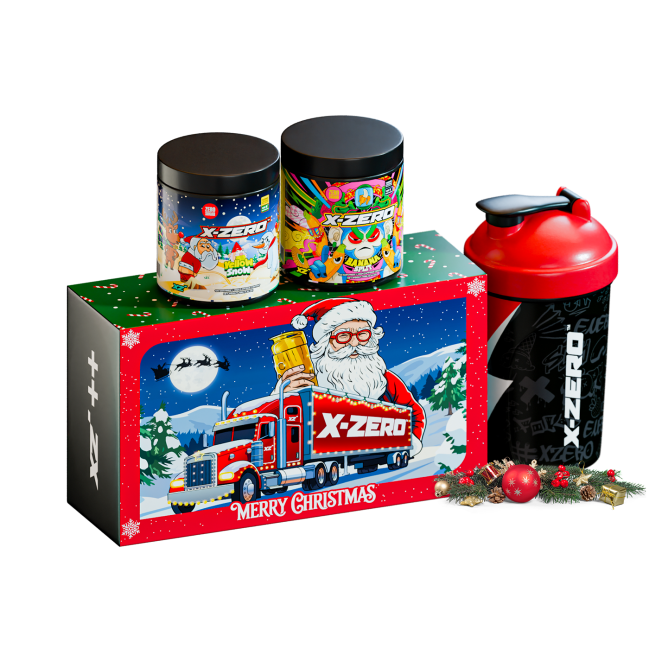 Santa Box 3