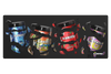 Broken Tubz mousepad (1100x450mm)