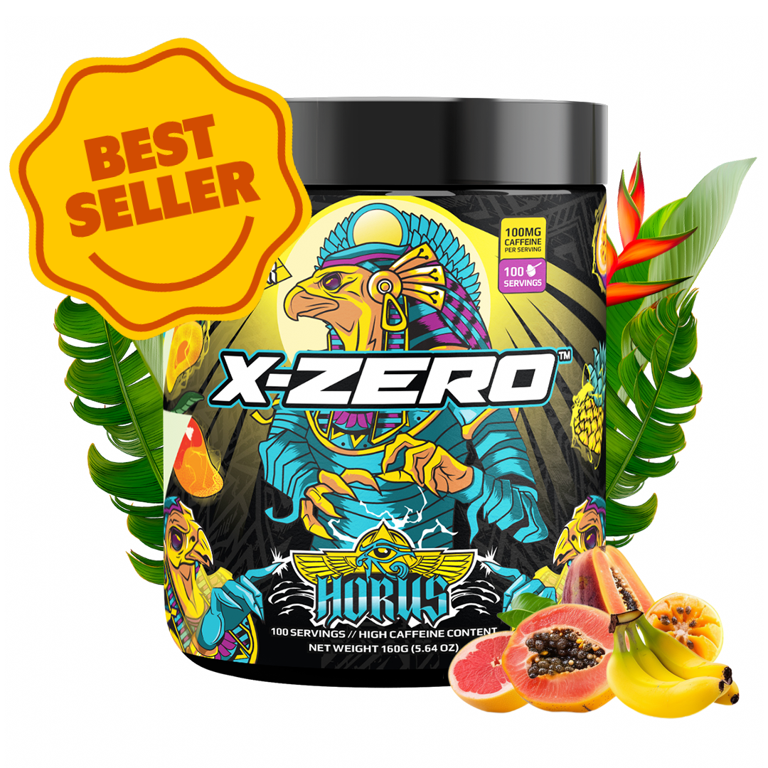 X-Zero Horus (160g / 100 Servings)