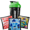 Best Seller X-Zero Starter Kit + 500ml Shaker (6 Servings)