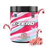 X-Zero Candy Cane Rush (160g / 100 Servings)