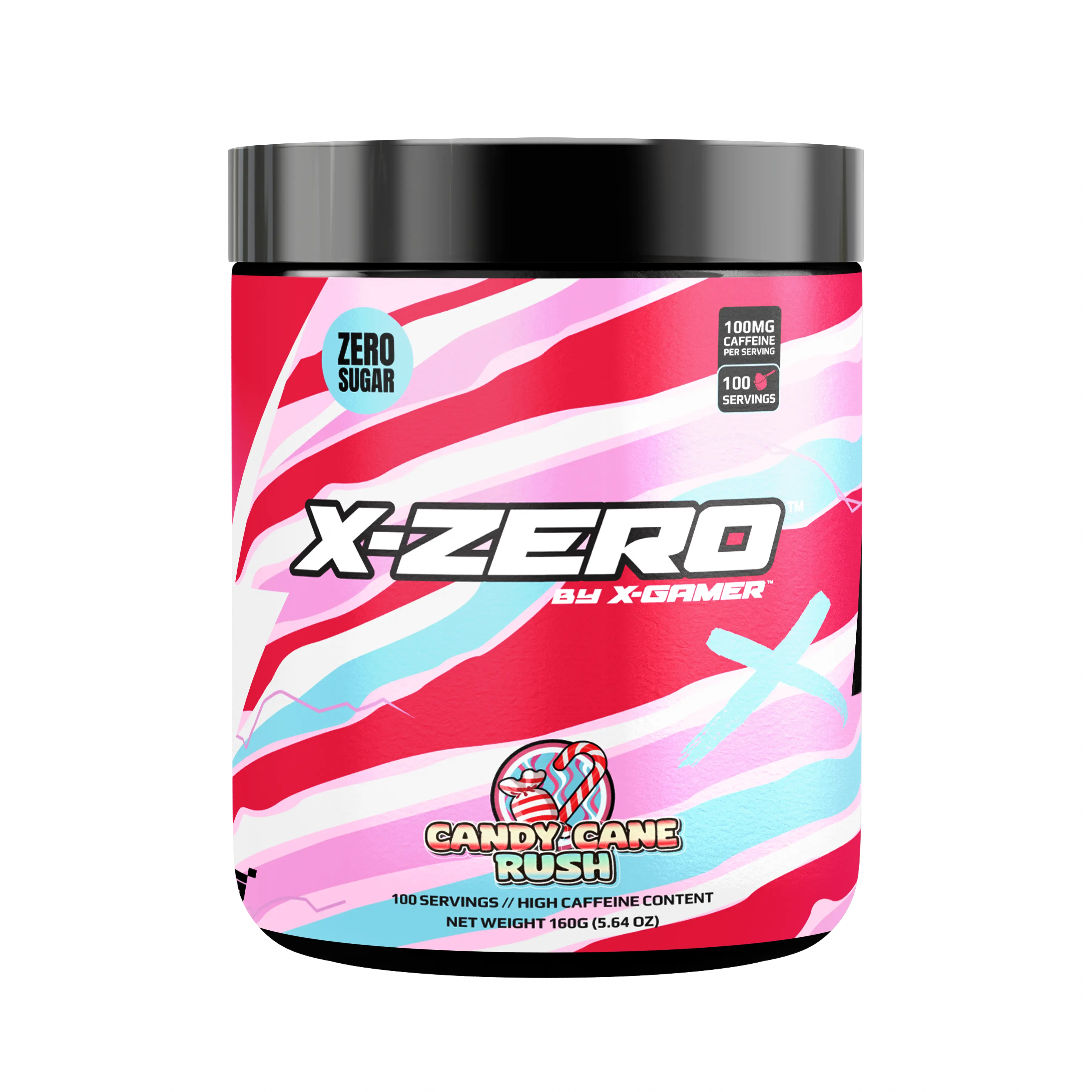 X-Zero Candy Cane Rush (X-Zero)