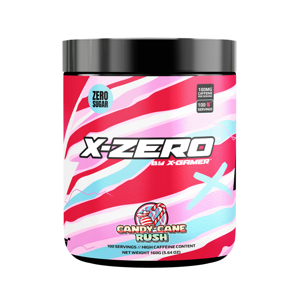 X-Zero Candy Cane Rush (X-Zero)