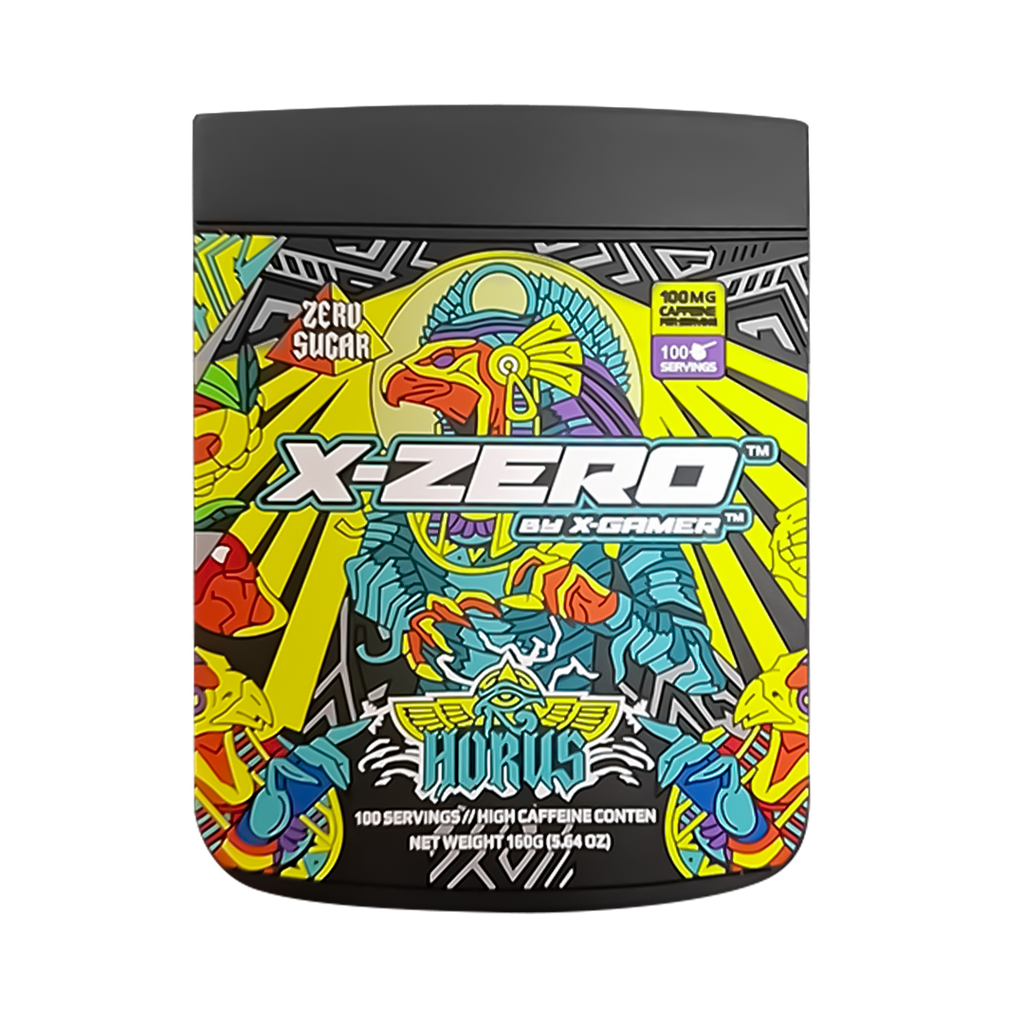 X-Zero Coaster - Horus