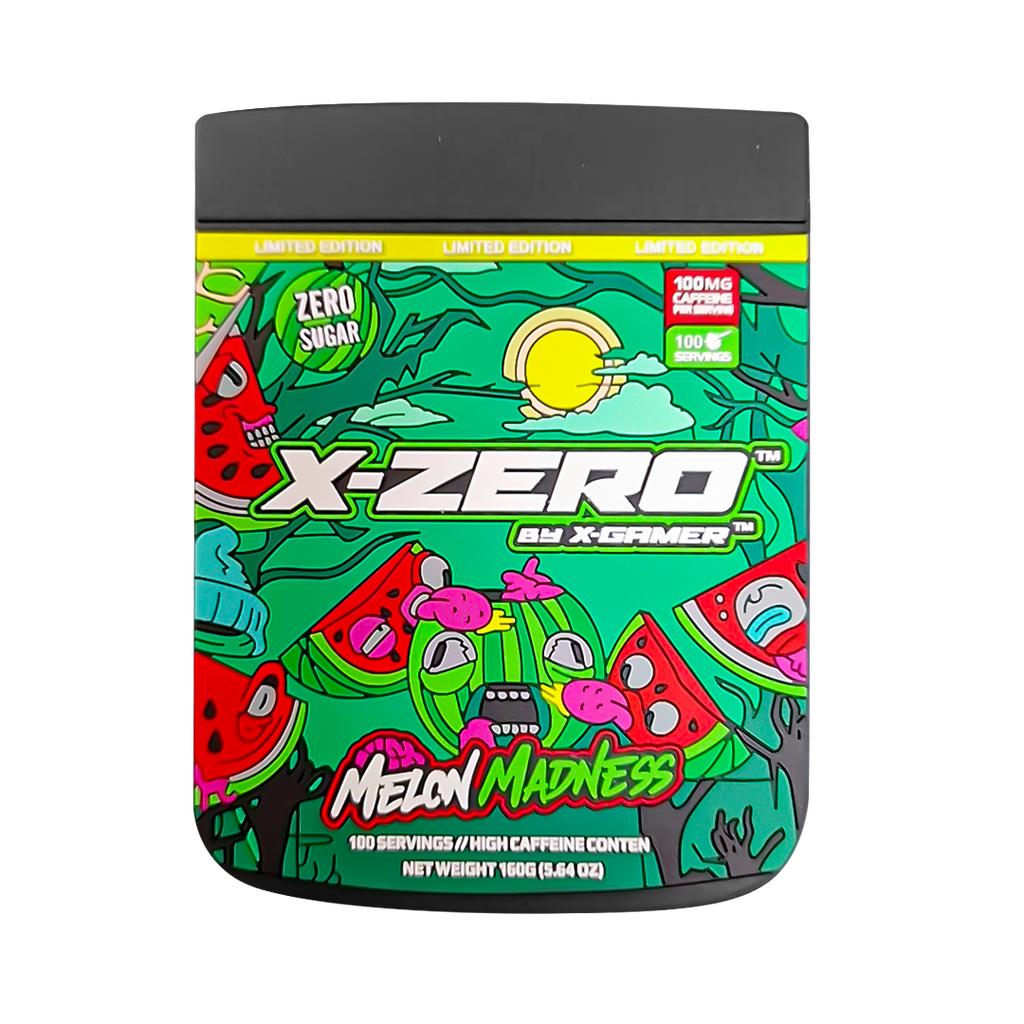 X-Zero Coaster - Watermelon Limited Edition
