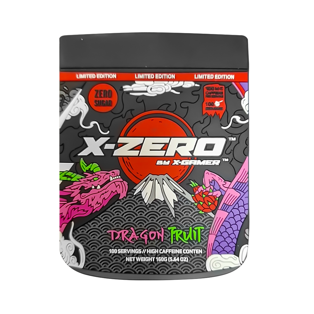 X-Zero Coaster - Dragon Fruit Limited Edition