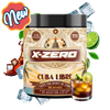 X-Zero Cuba Libre (160g / 100 Servings)
