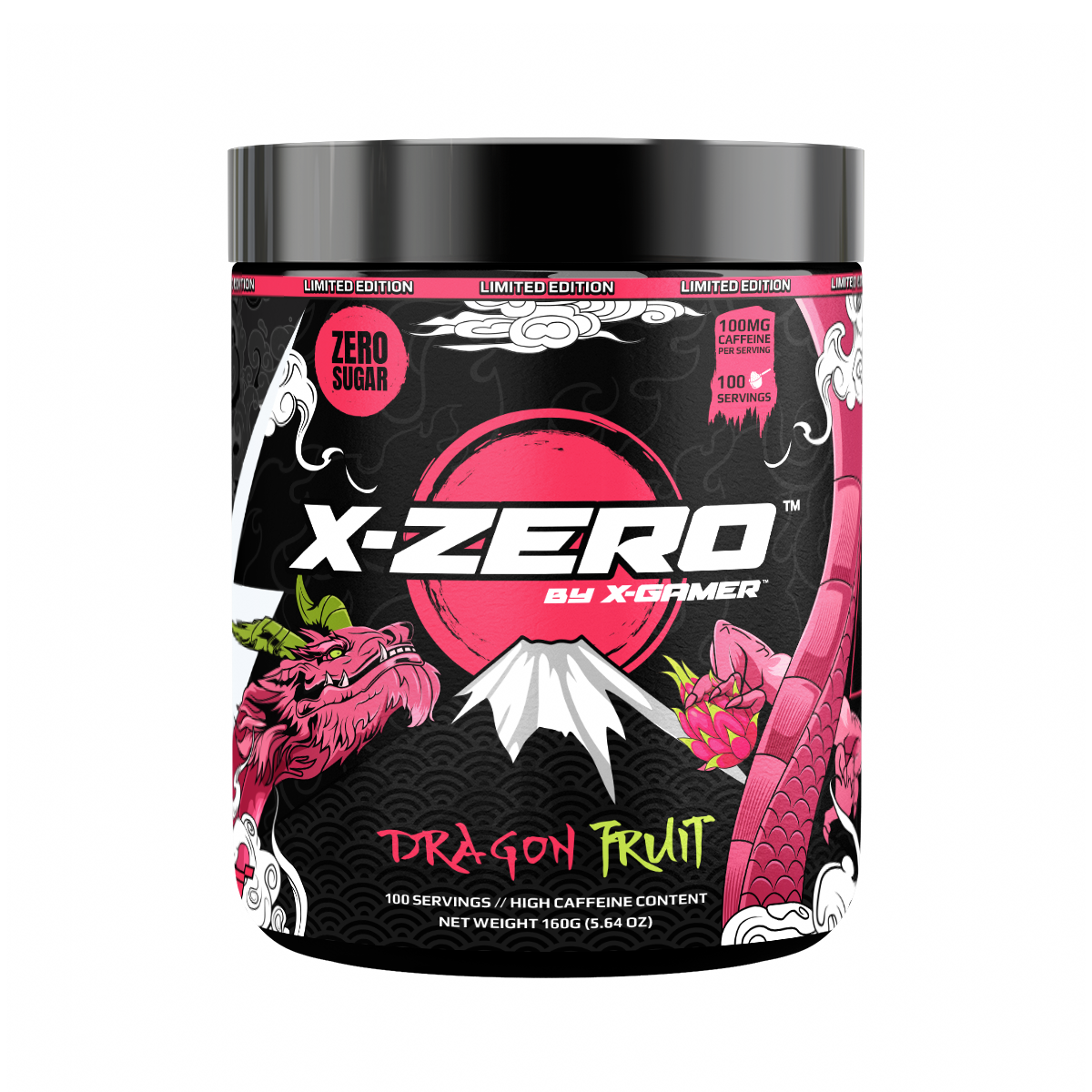 Dragon Fruit (X-Zero)