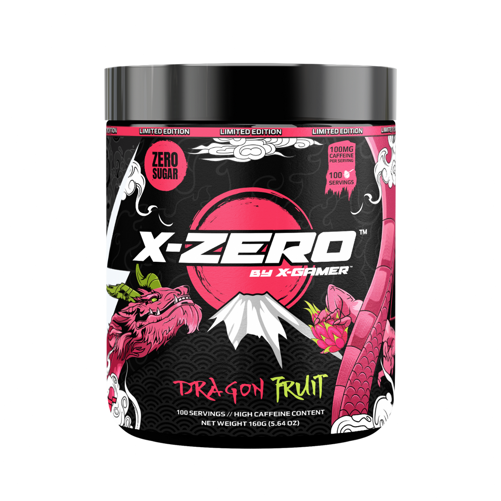 Dragon Fruit (X-Zero)