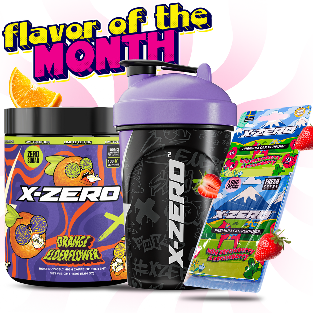 Flavor Of The Month