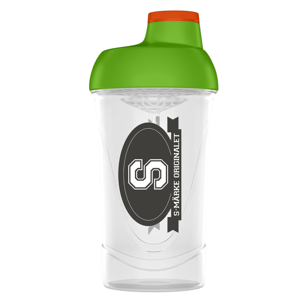 Sura-S Grön Shaker