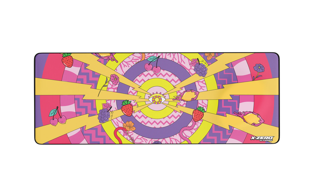 Limited Edition Fruit Punch Mousepad (1100x450mm)