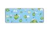 Limited Edition Green Apple Mousepad (1100x450mm)