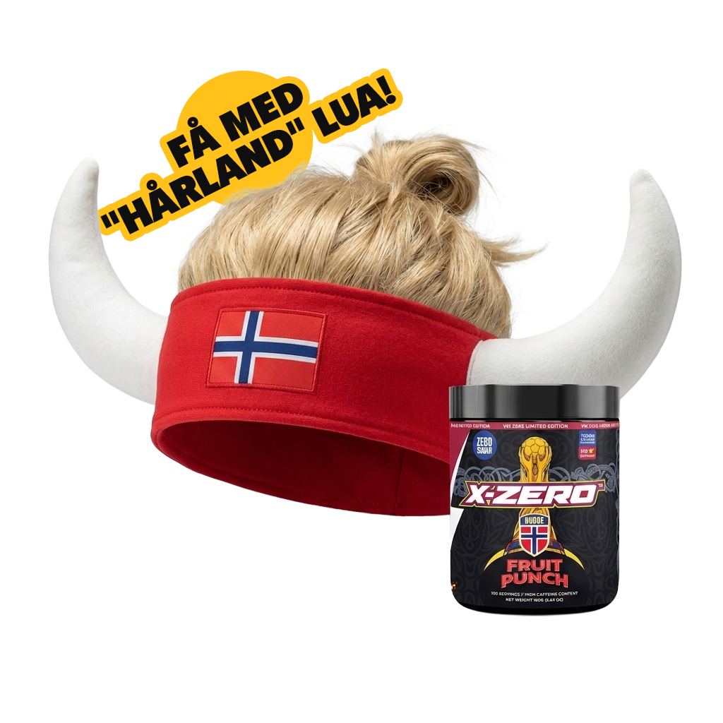X-Zero Norway Supporter Pack