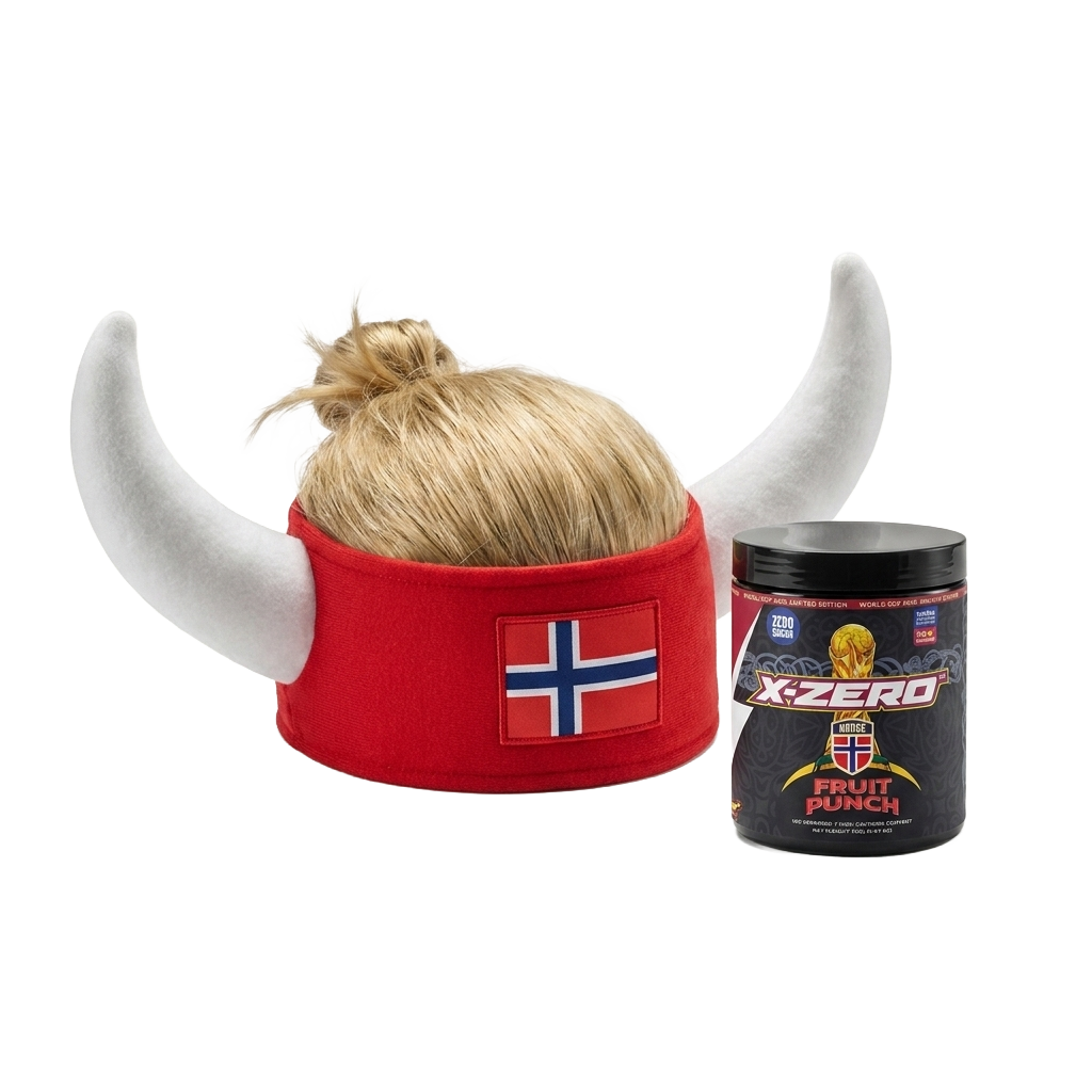 X-Zero Norway World Cup Pack