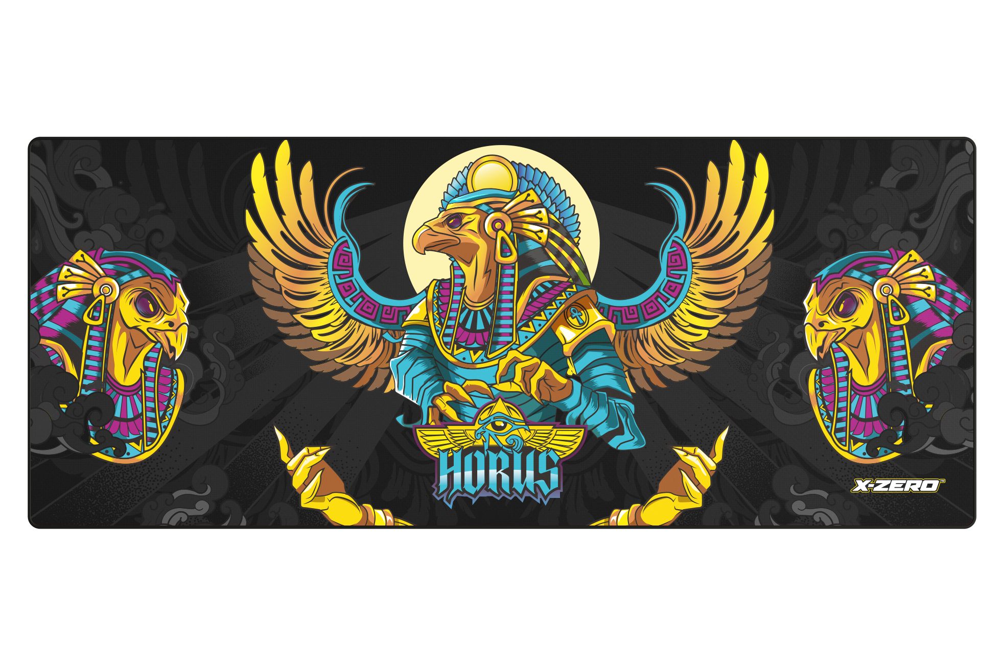 Horus mousepad (1100x450mm)