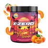 X-Zero Peach Orange (160g / 100 Servings)