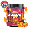 X-Zero Peach Orange (160g / 100 Servings)