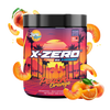 X-Zero Peach Orange (160g / 100 Servings)