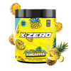 X-Zero Pineapple (160g / 100 Servings)