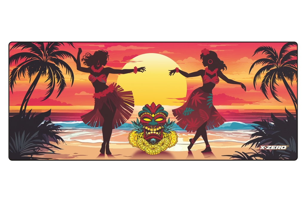 Aloha mousepad (1100x450mm)