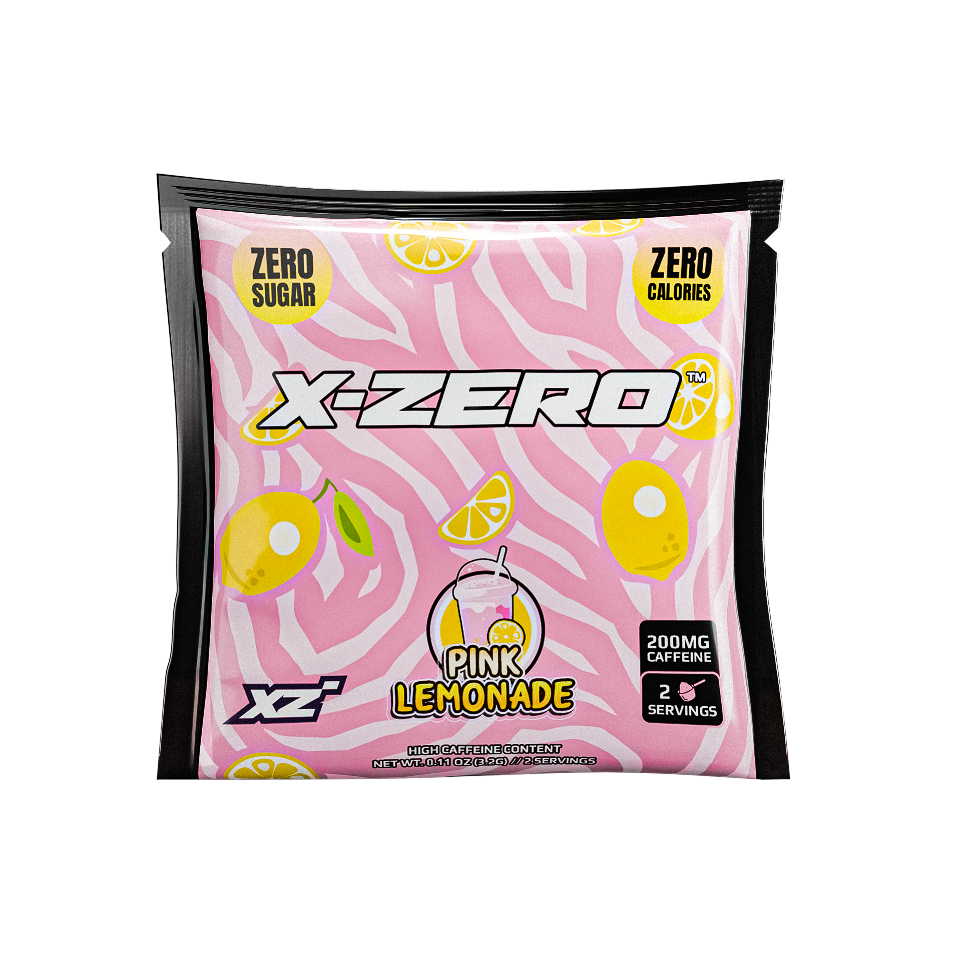 Pink Lemonade X-Zero (Sample)