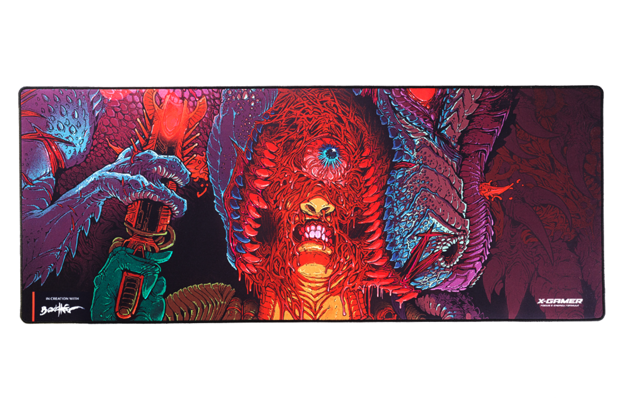 Rex Bite musmatta (1100x450mm)