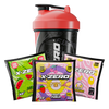 3 X-SHOTS + SHAKER