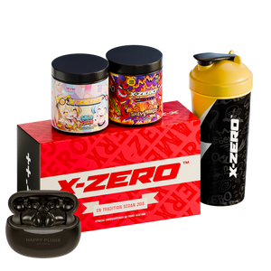 X-ZERO GIFT BOX (Red)