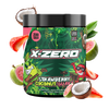 X-Zero Strawberry Coconut Guava (160g / 100 Servings)
