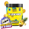 X-Zero Pineapple (160g / 100 Servings)