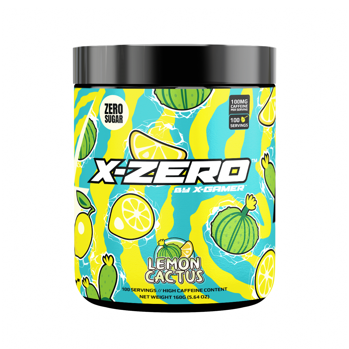 X-Zero Lemon Cactus (X-Zero)