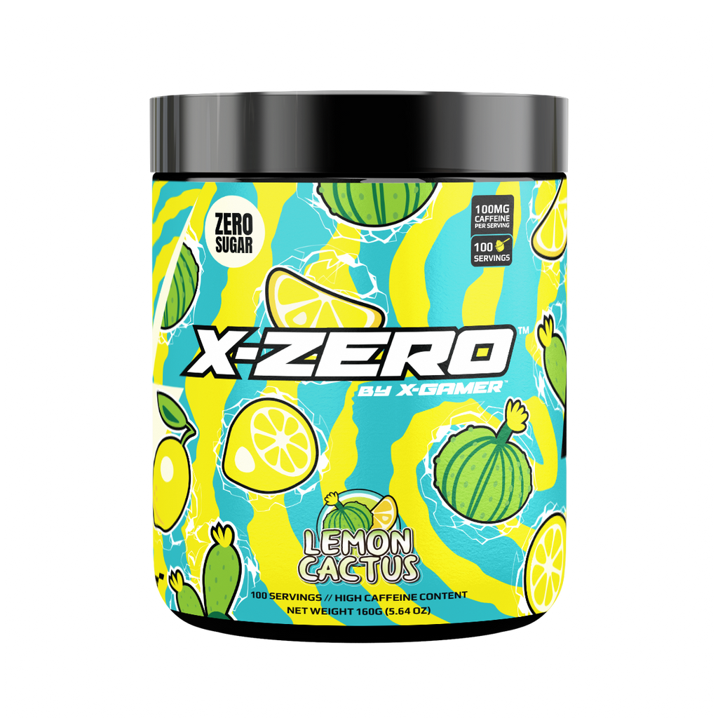 X-Zero Lemon Cactus (X-Zero)