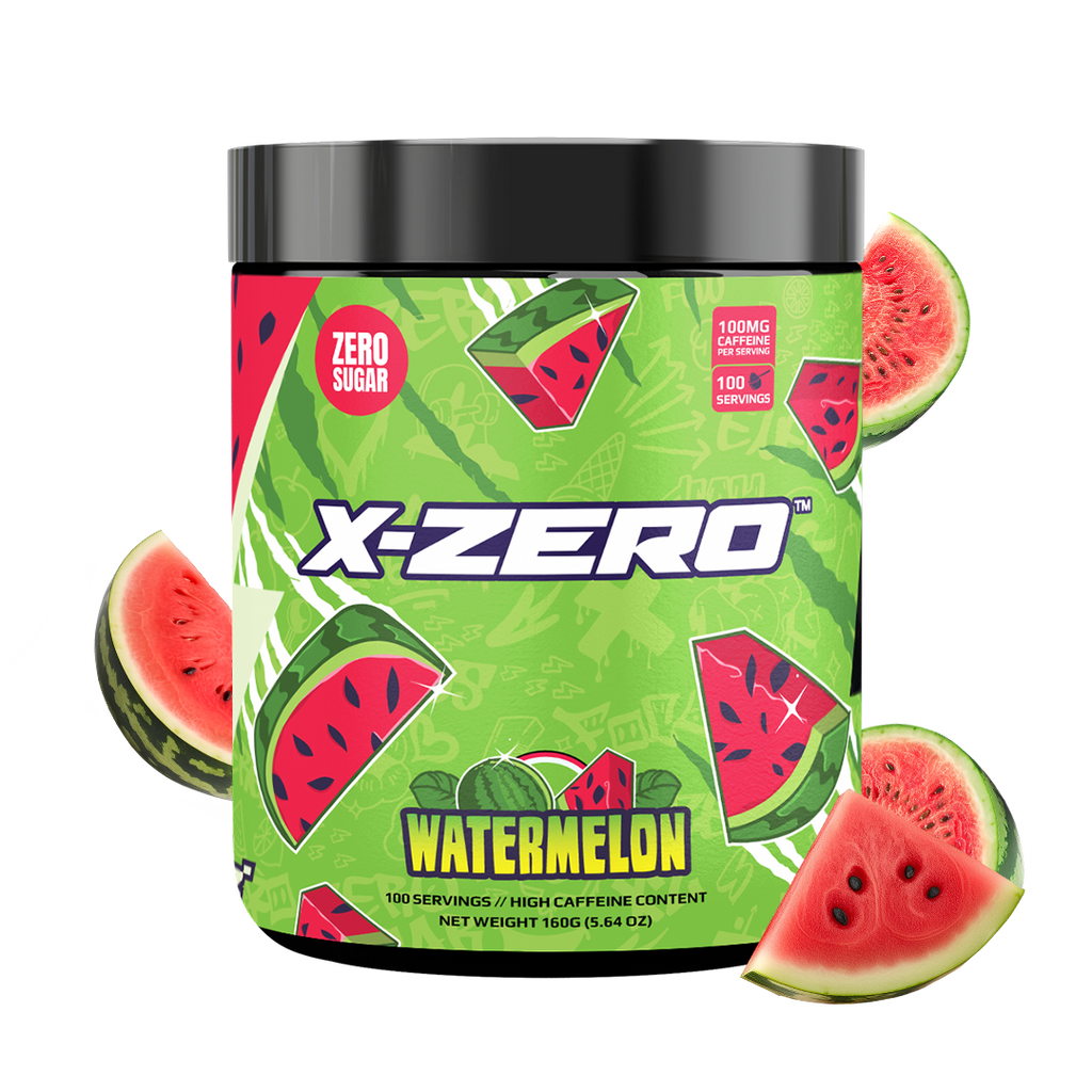 X-Zero Watermelon (160g / 100 Servings)