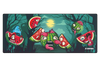 Melon Madness mousepad (1100x450mm)