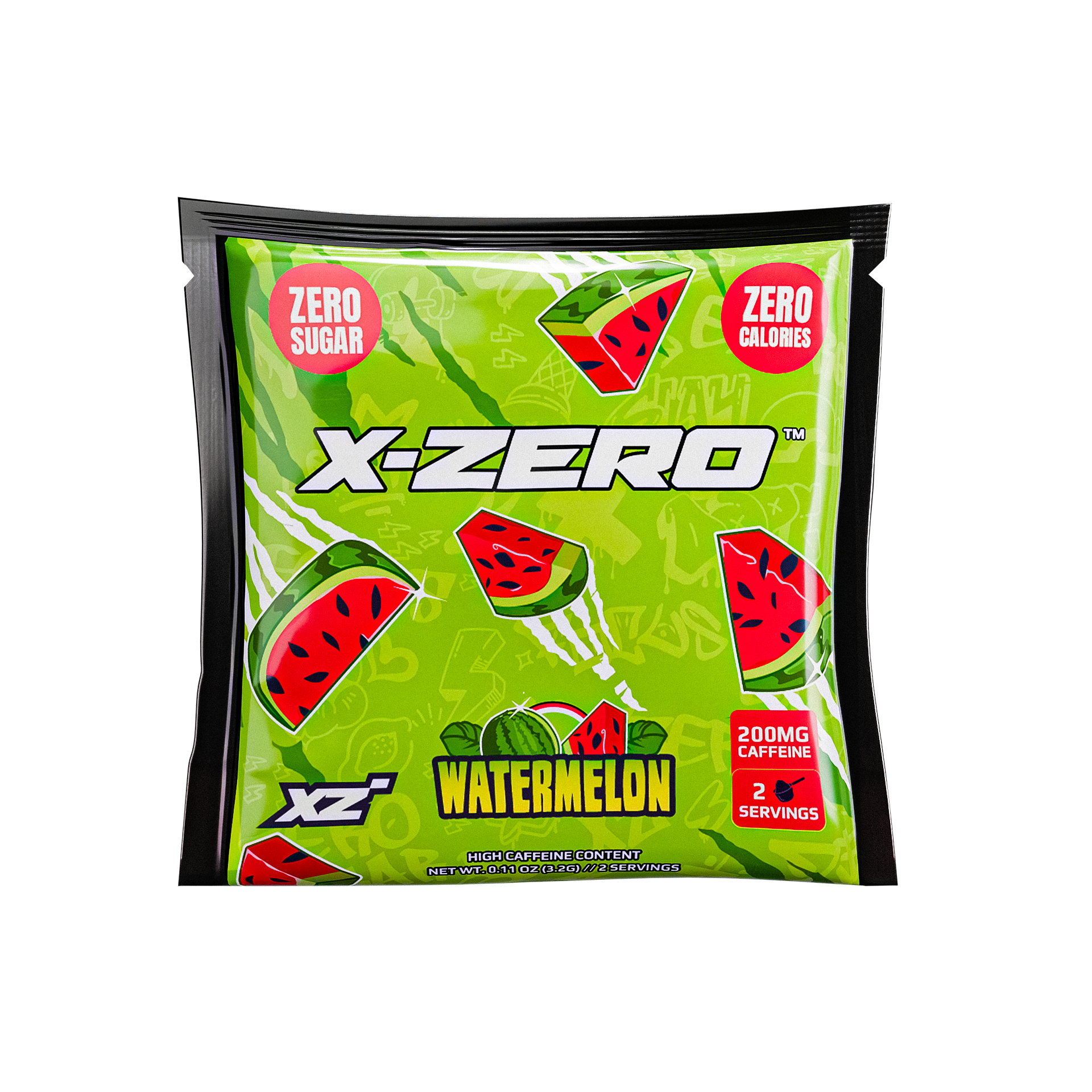 Watermelon X-Zero (Sample)