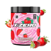 X-Zero Wild Strawberry & Strawberry (160g / 100 Servings)