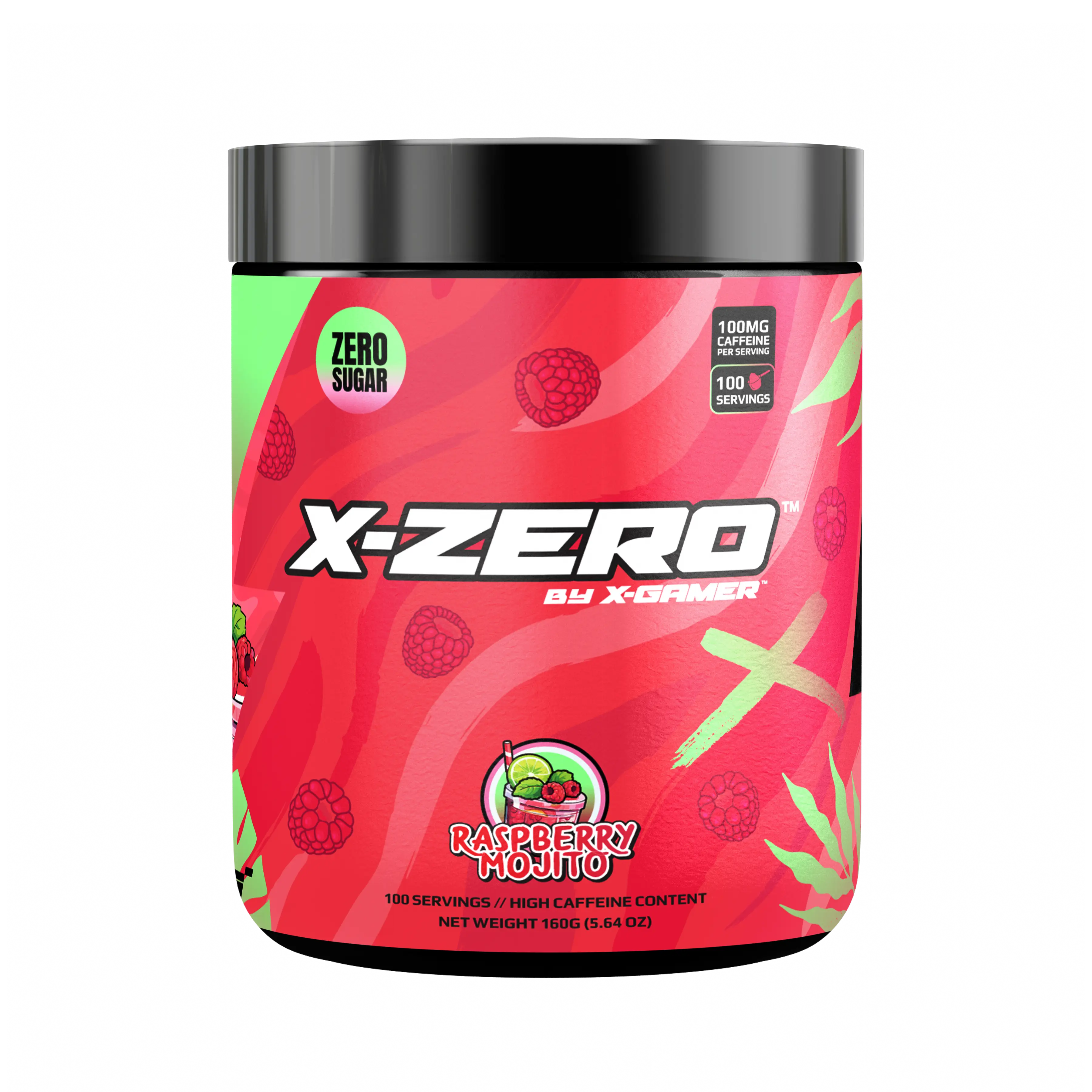 X-Zero Raspberry Mojito (X-Zero)